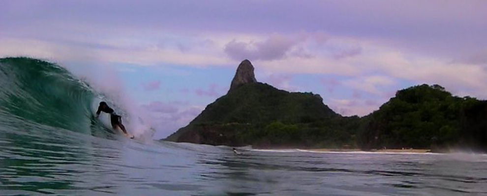 Praia da Cacimba do Padre, por Ricardo Phebo Albuquerque