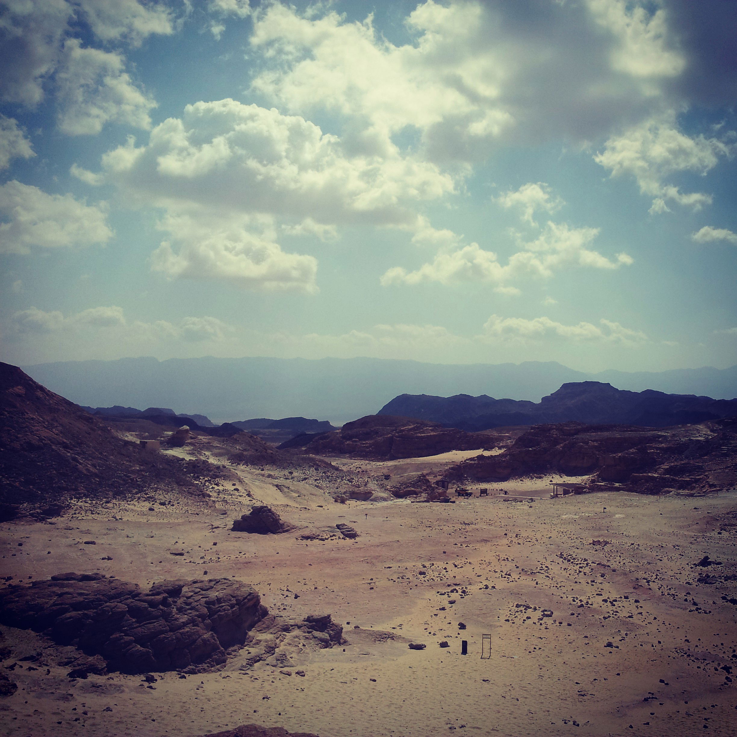 Parque Timna, por Miguel Egido