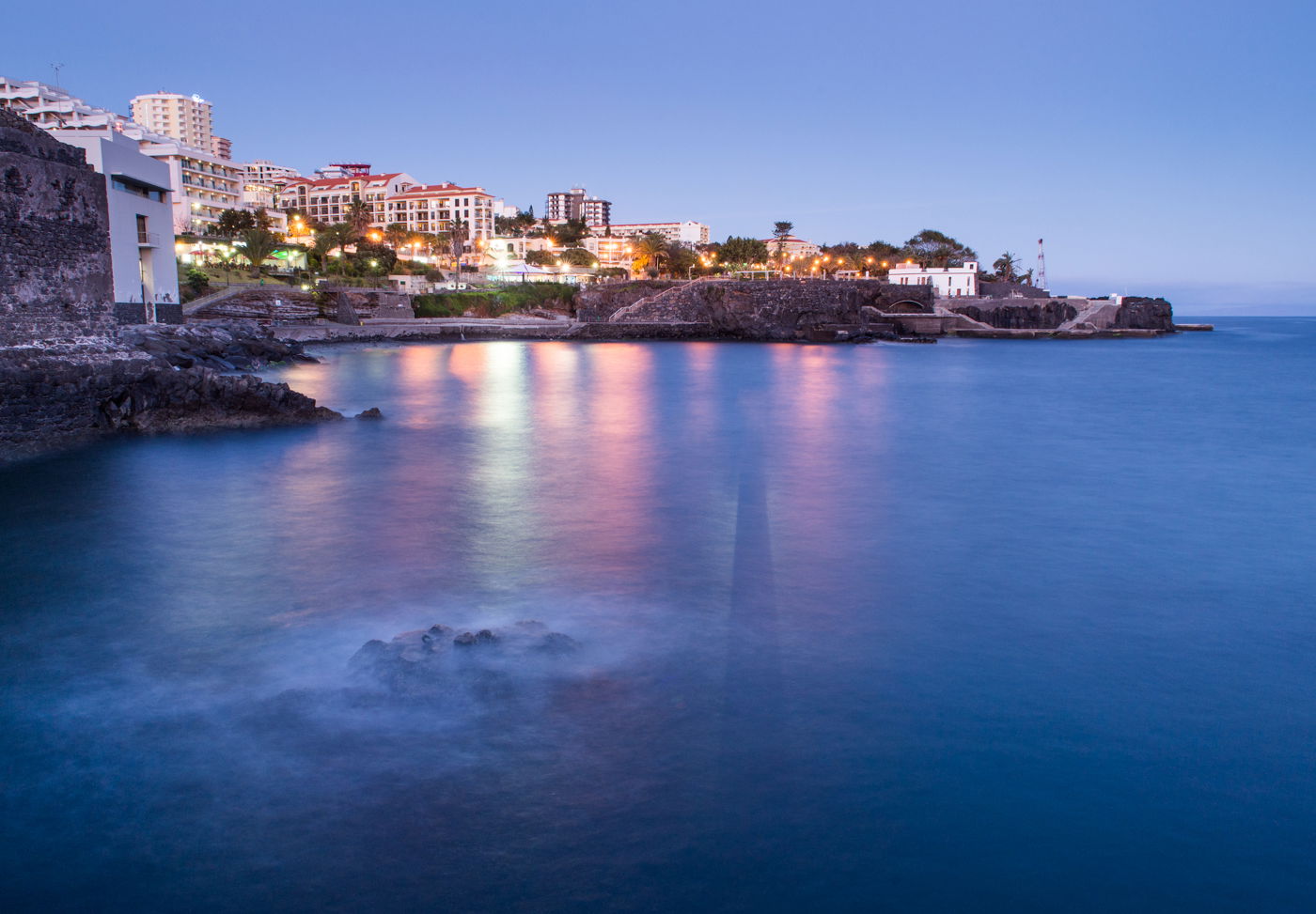 Paseo Marítimo, por Ignacio Izquierdo
