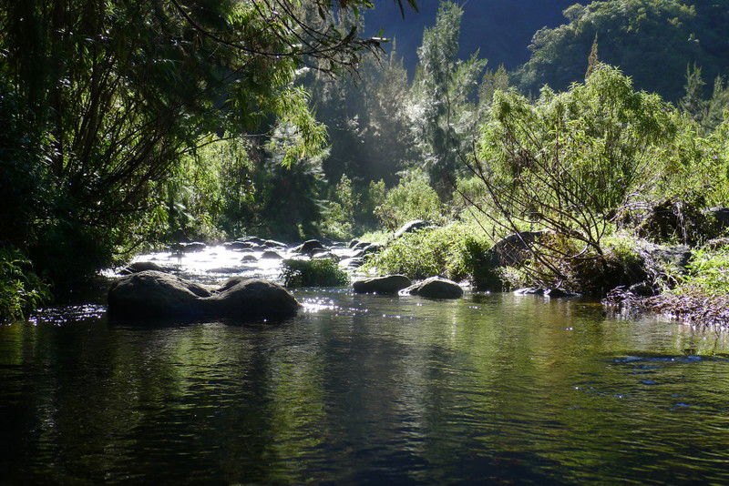 Sendero Cap Blanc, por Valerie et Sylvain 