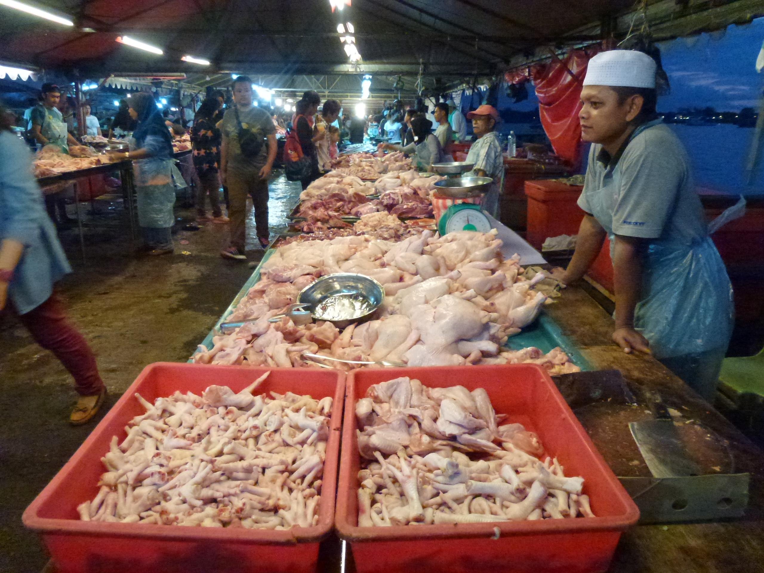 Descubre los mercados de Kota Kinabalu y sus tesoros ocultos