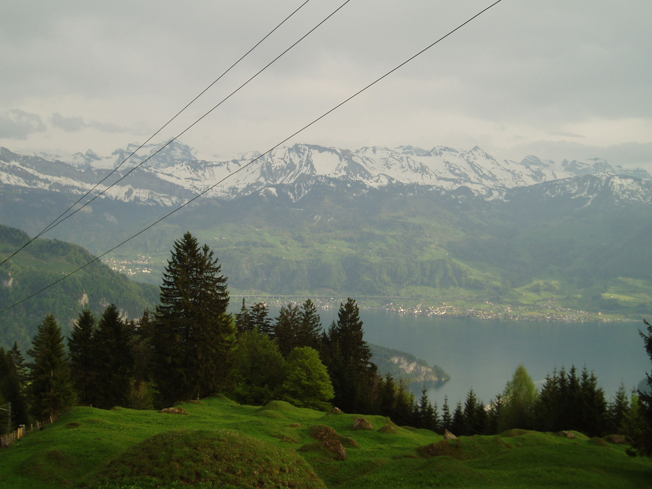 Rigi, por Benito Martin