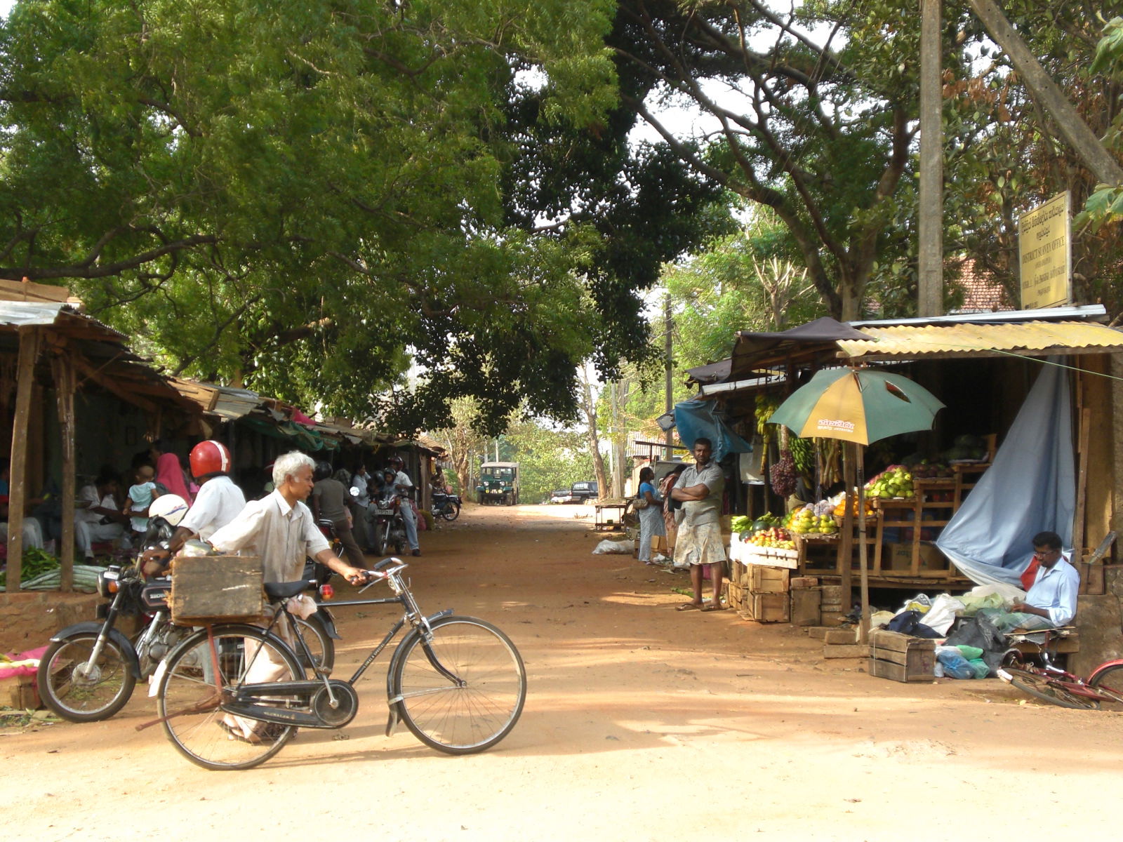 Mercado del hospital, por guanche