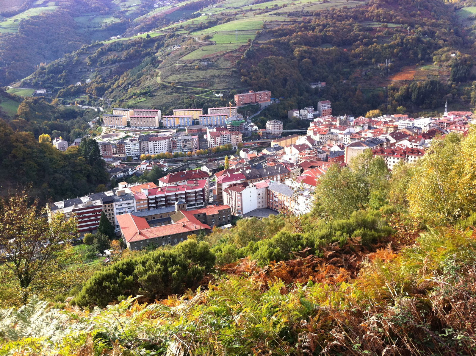 Cangas del Narcea, por Jmorrosco