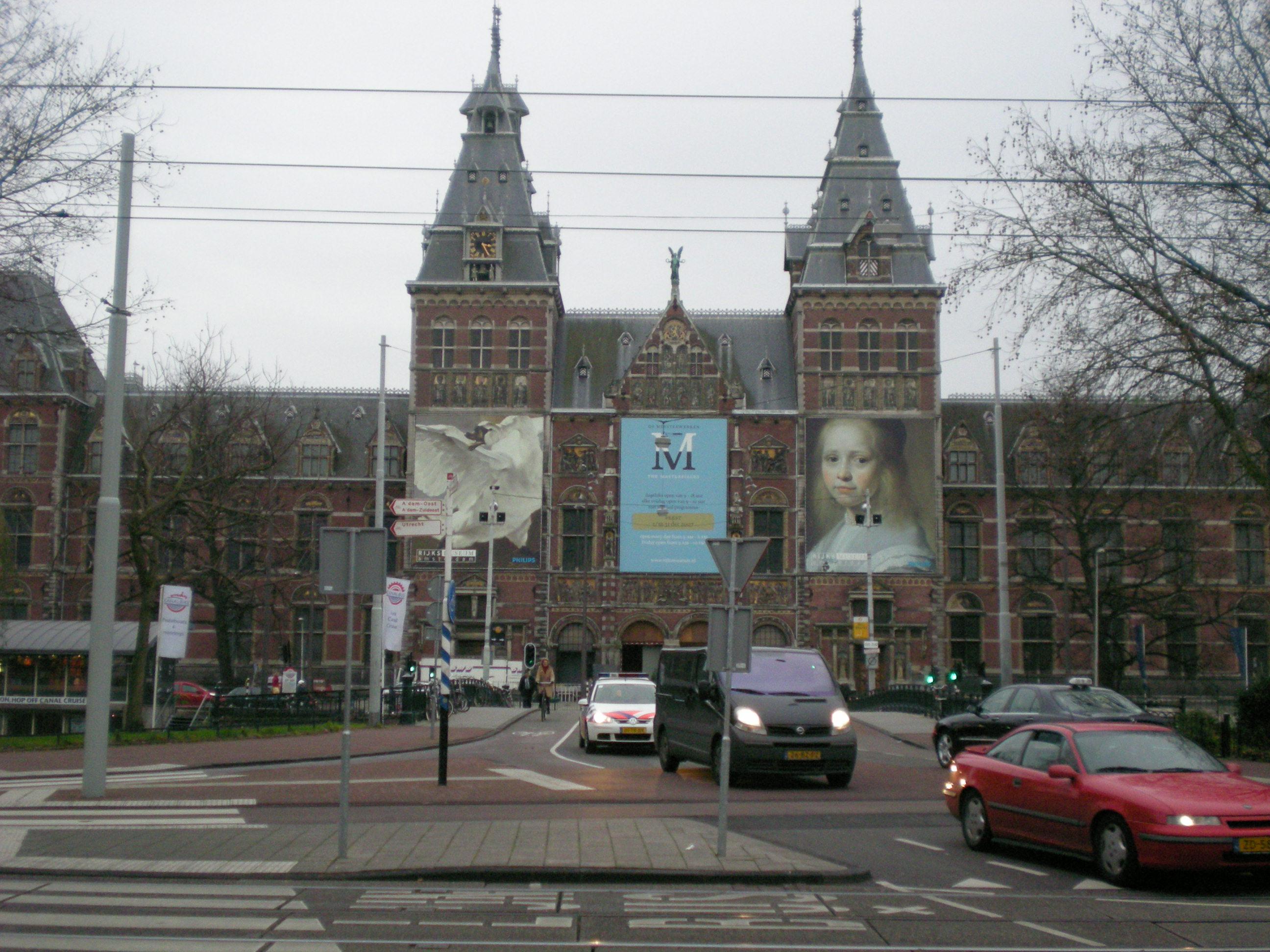 The Rembrandt House Museum, por María José Morr