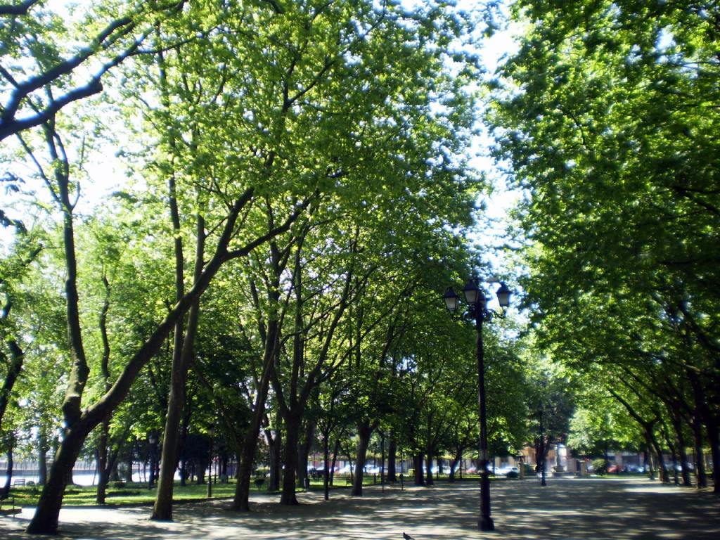 Parque del Muelle, por Lala