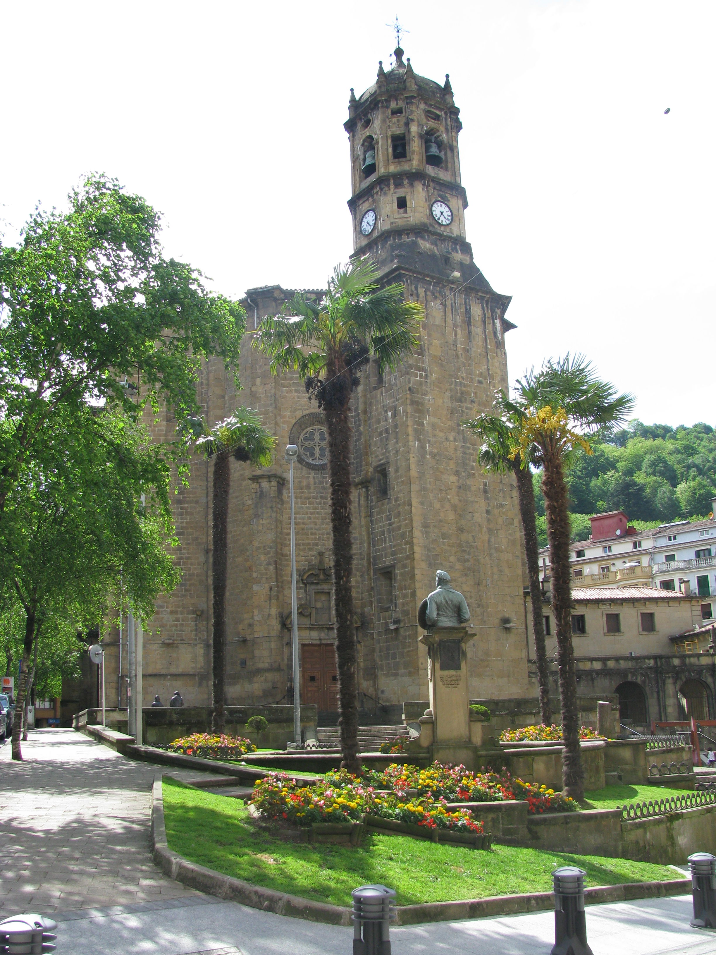 Iglesia de San Andrés, por Lonifasiko