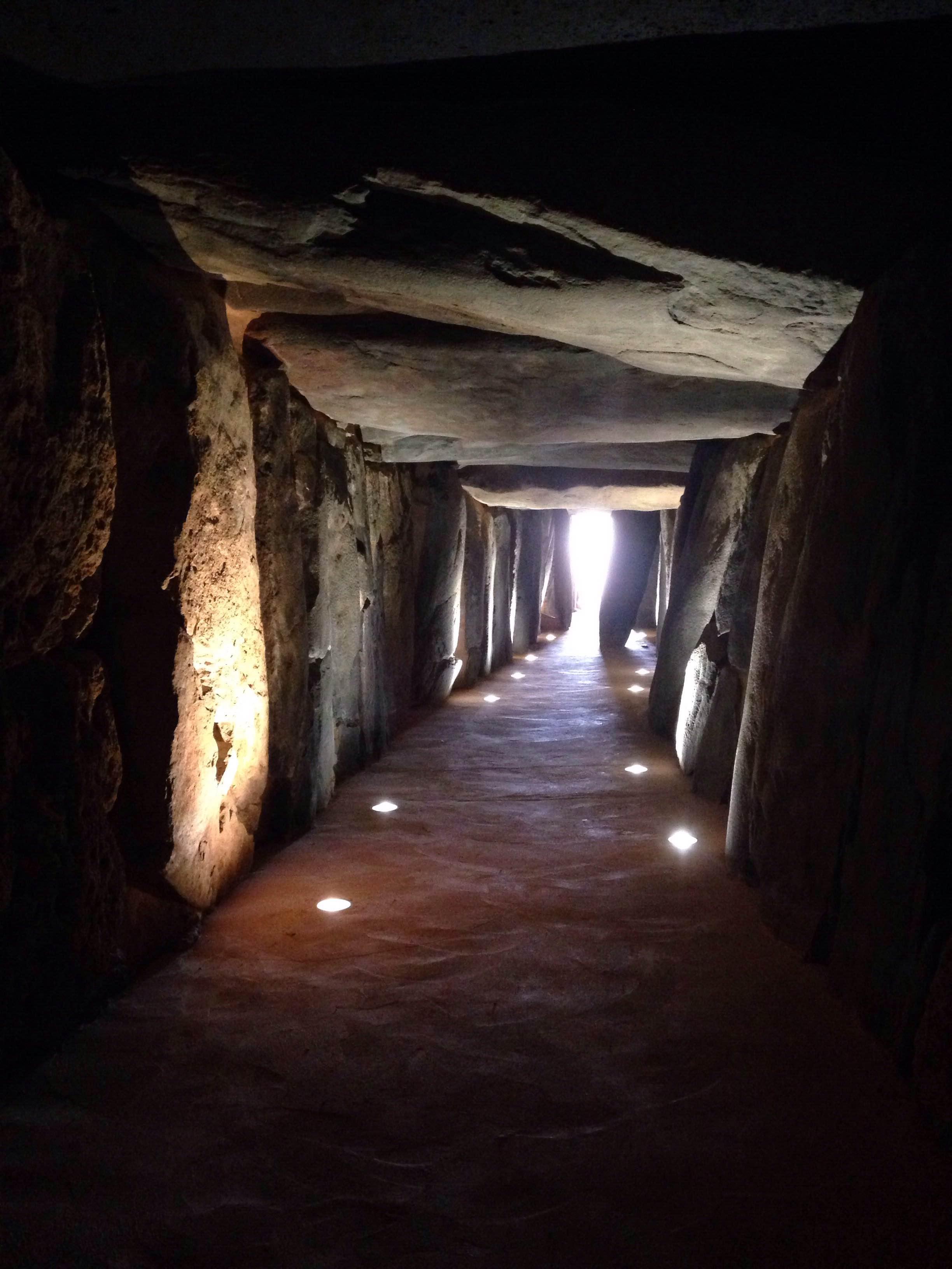 Dolmen de Soto, por Yas Lopez