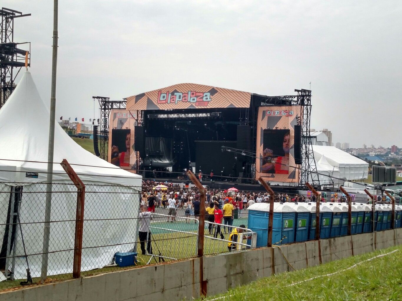 Lollapalooza, por Luiz Humberto
