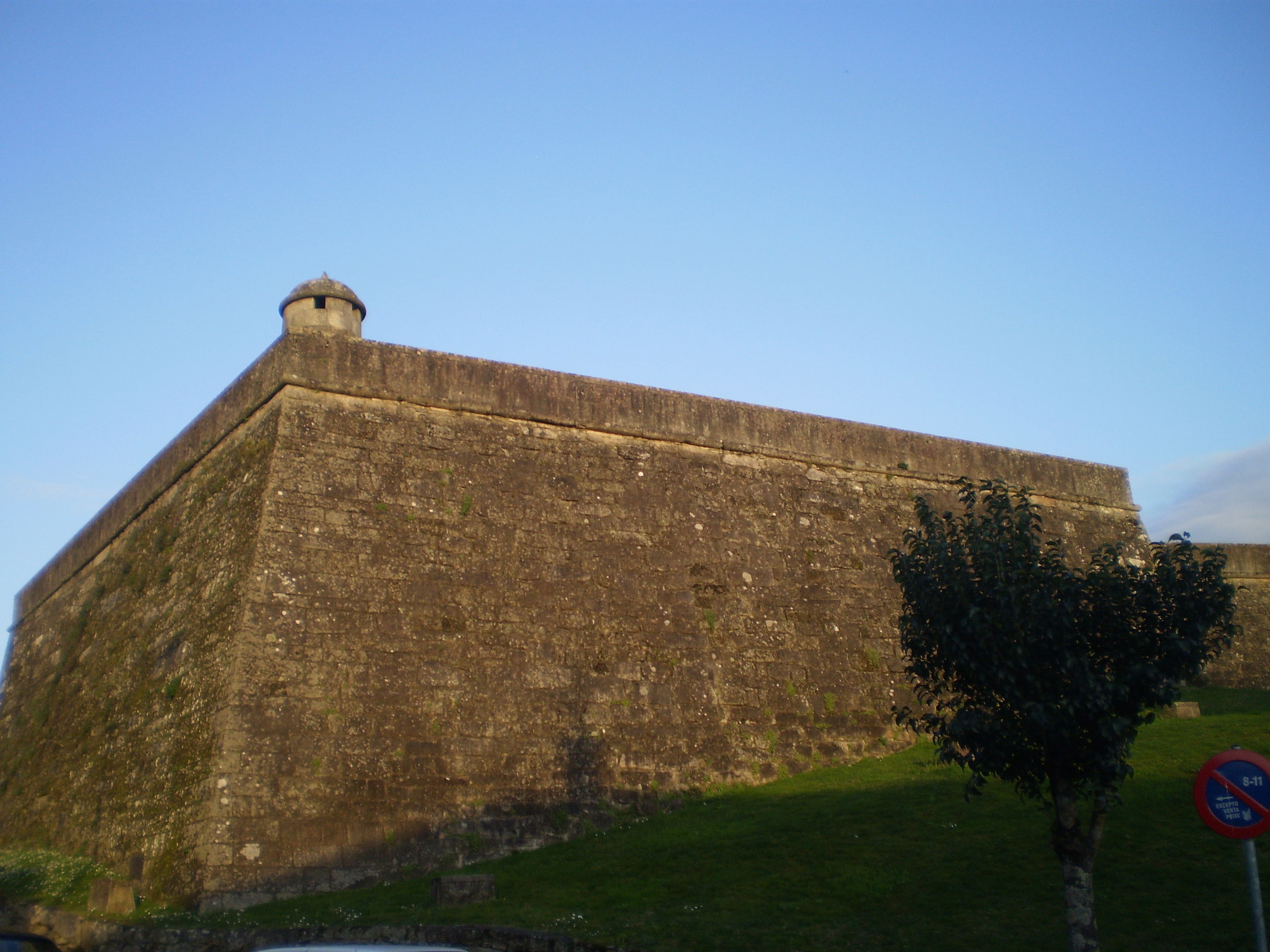 Fortaleza de Salvaterra do Miño, por Sasa72