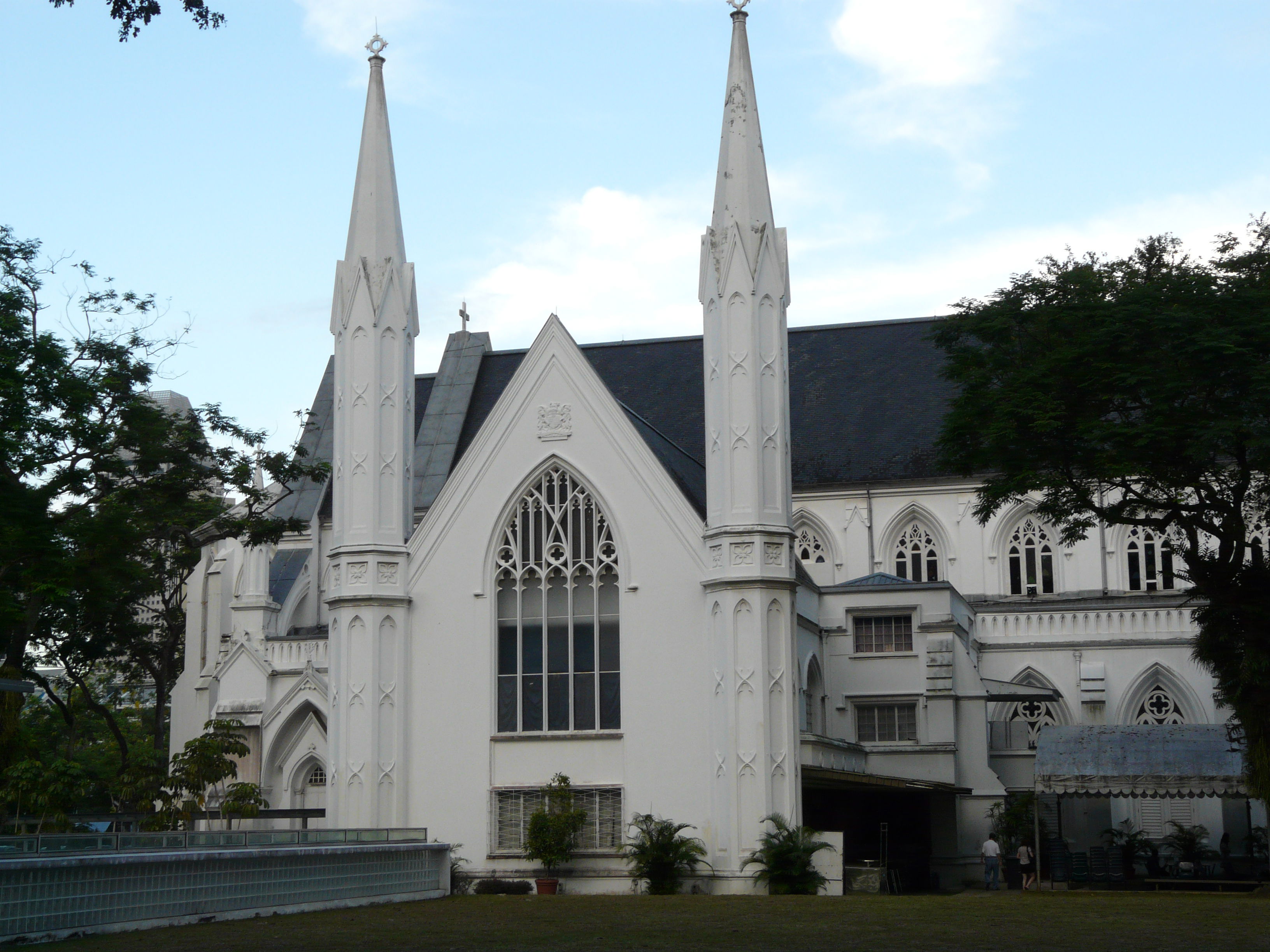 Catedral de St Andrew, por Pedro Jareño