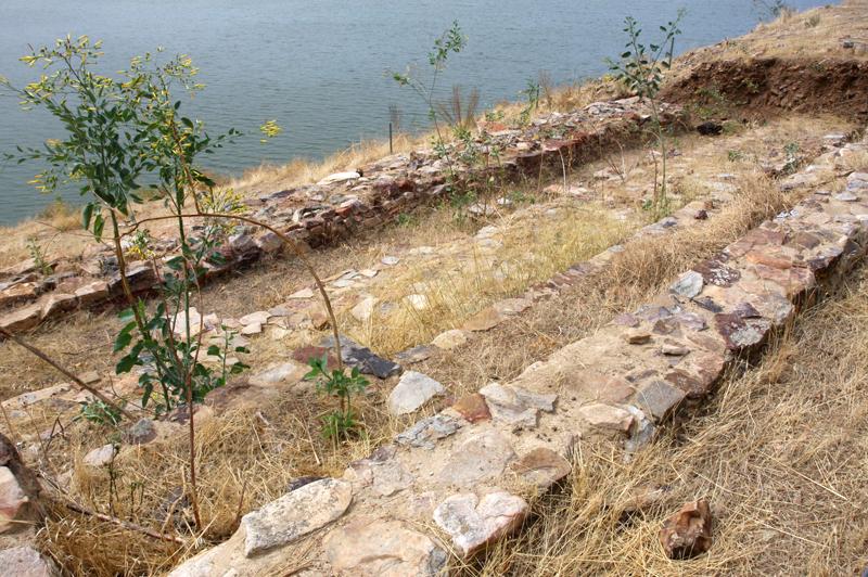 Yacimientos Arqueológicos de Alange, por Vive Alange