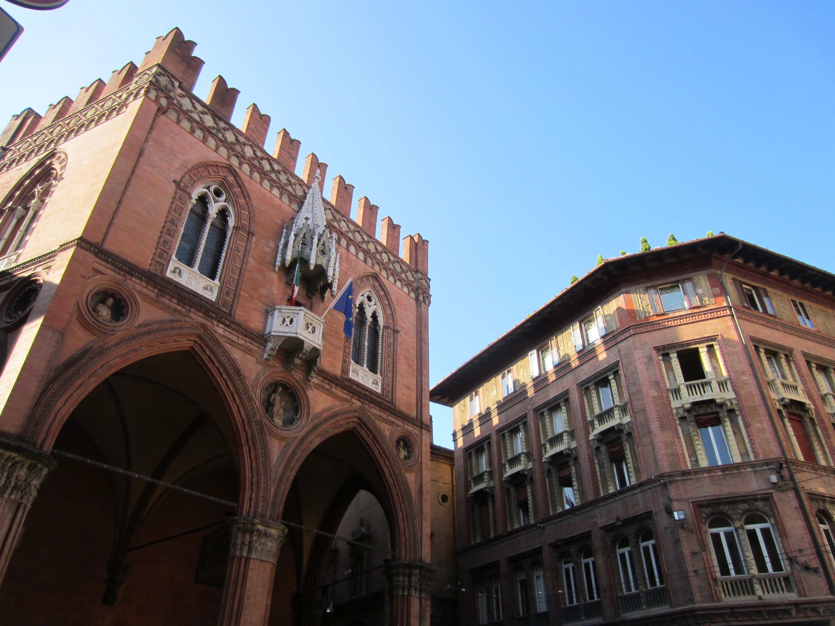 Palacio de la Mercancía, por Las sandalias de Ulises