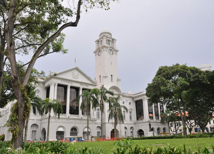 Teatro Victoria, por albertoloyo