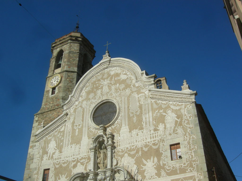 Iglesia parroquial de Sant Martí, por Jano Montano