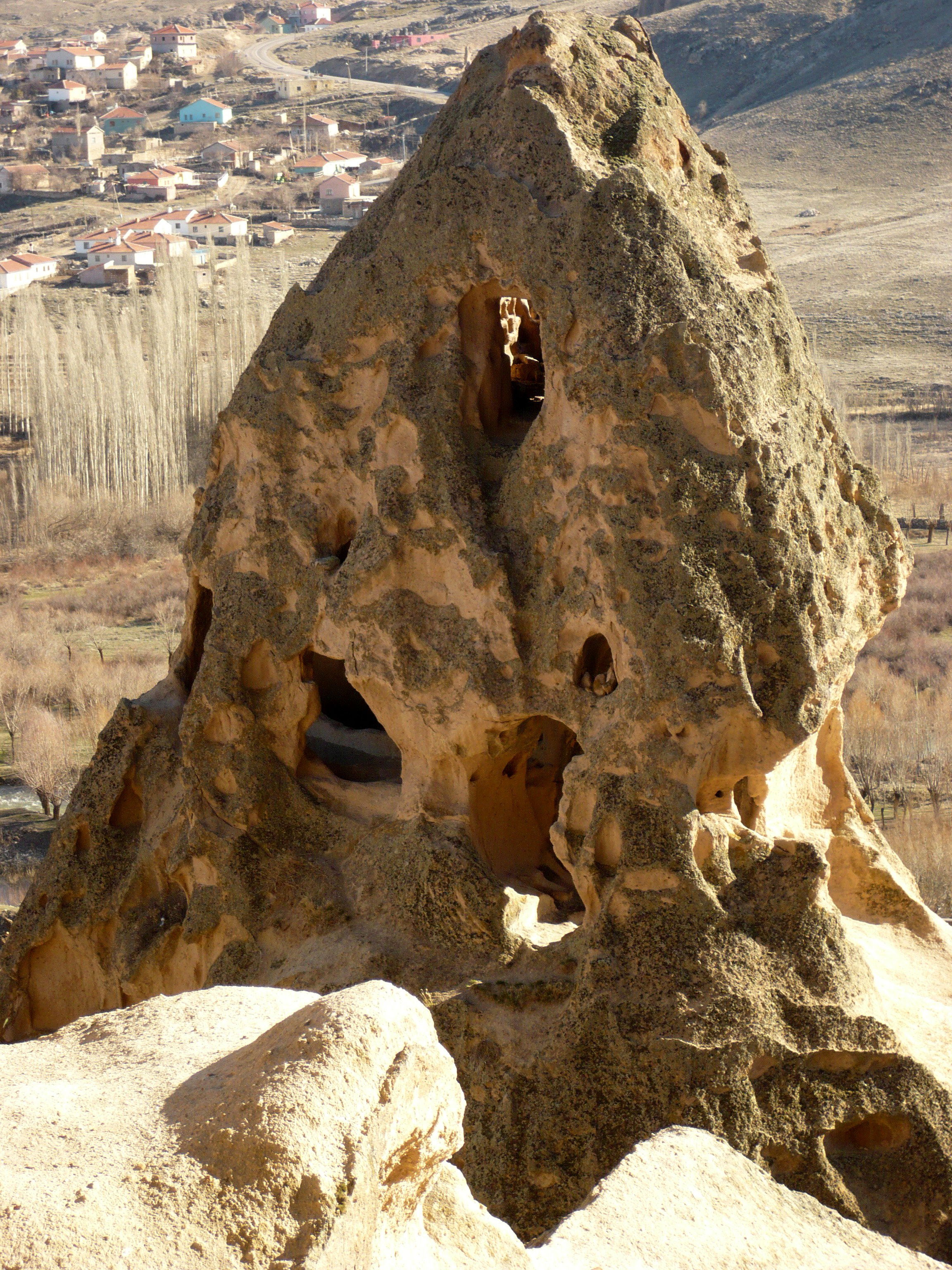 Monasterio de Selime, por lamaga