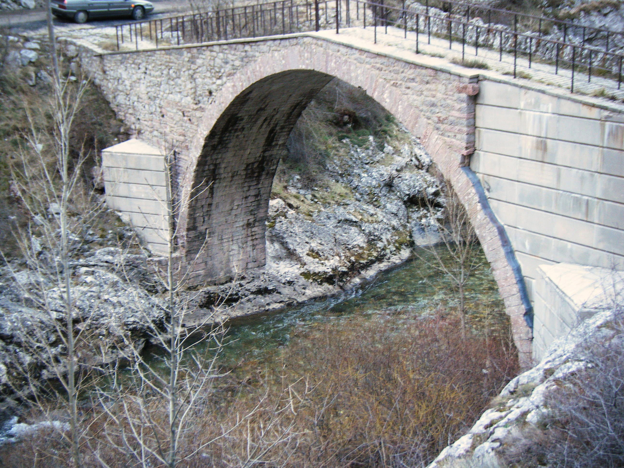 Puente del Ahorcado, por Yoli ChamBa