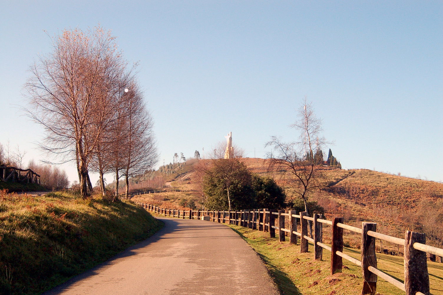 Alto del Naranco, por luisfernando