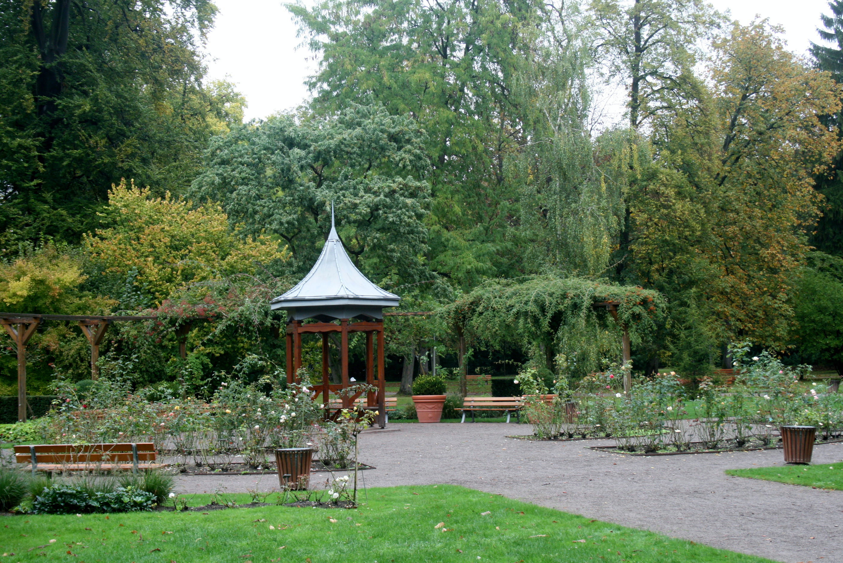 Parque L'Orangerie, por macmuseo