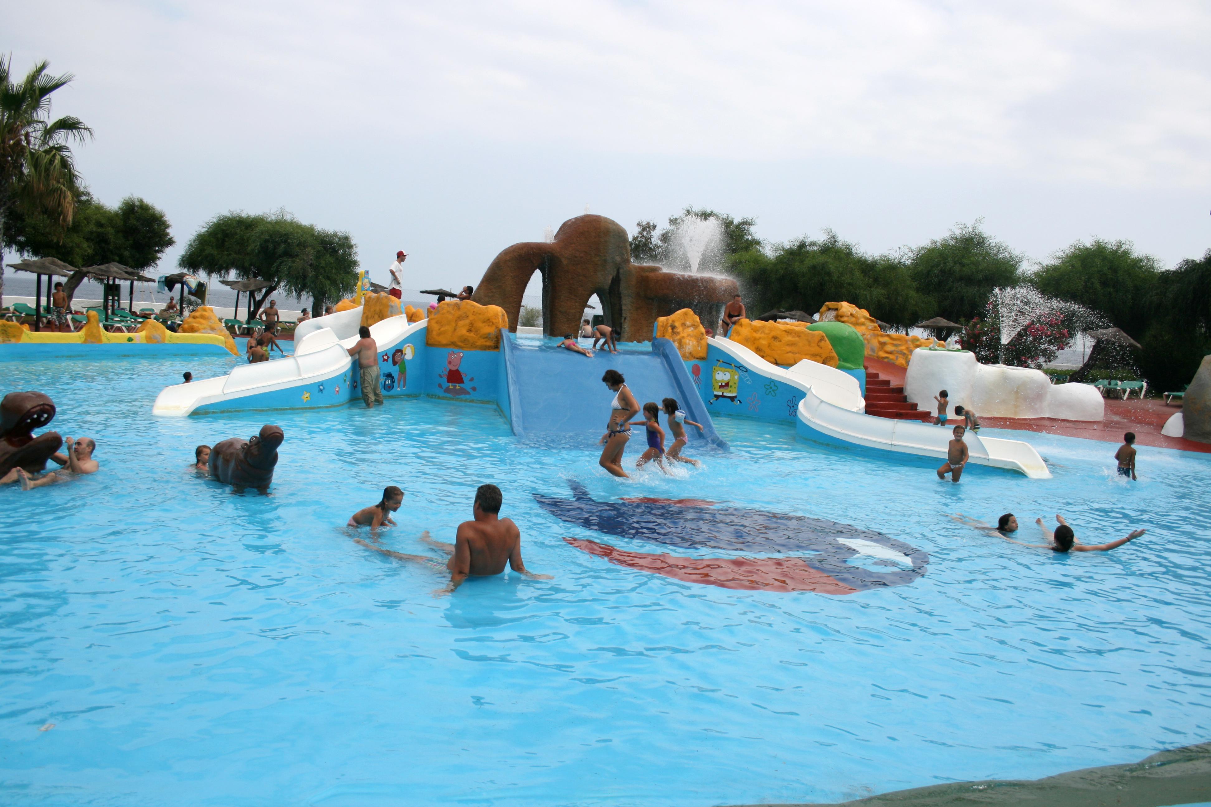 Parques acuáticos en Andalucía para disfrutar del verano al máximo