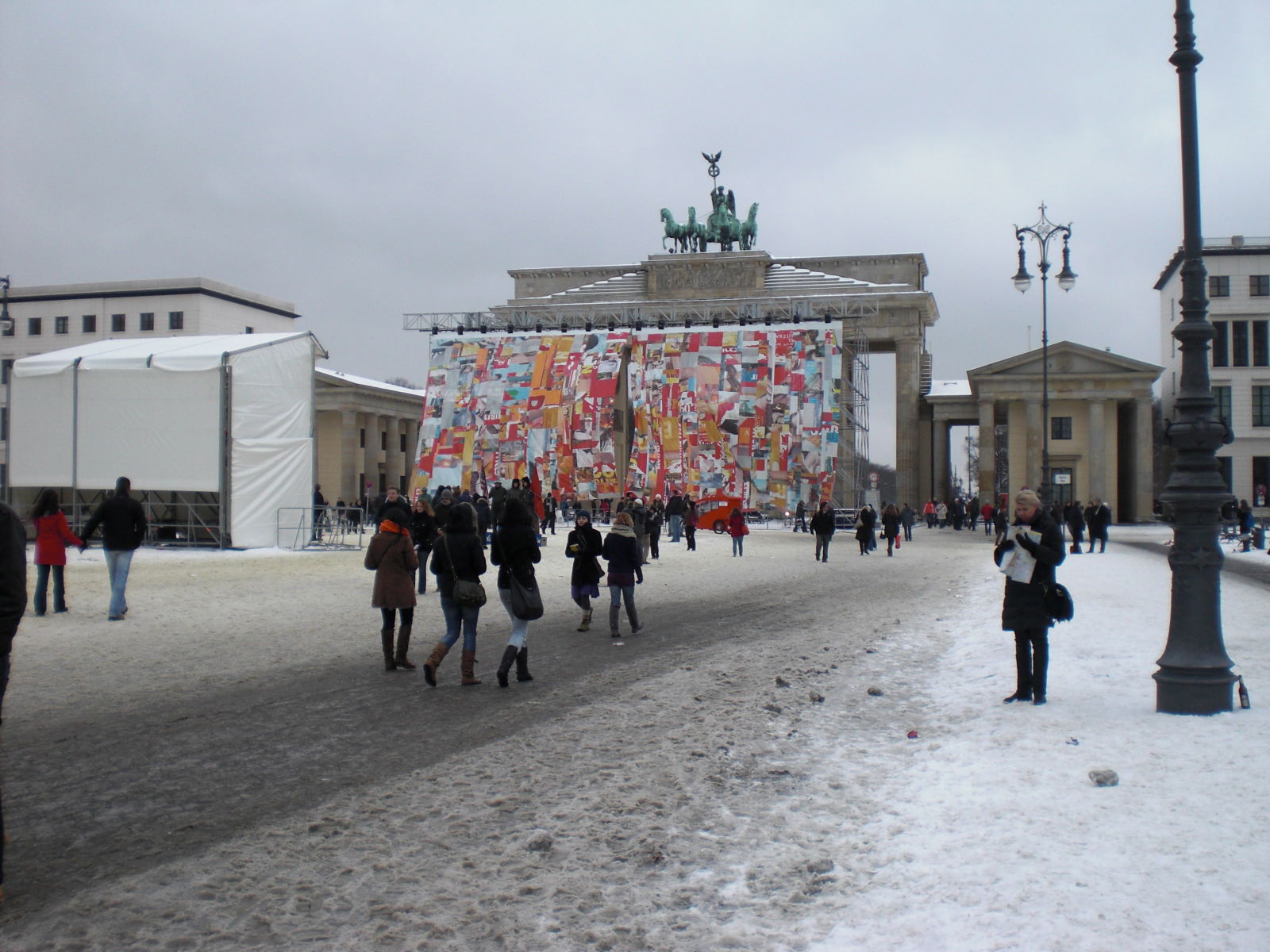 Unter den Linden, por Jordi
