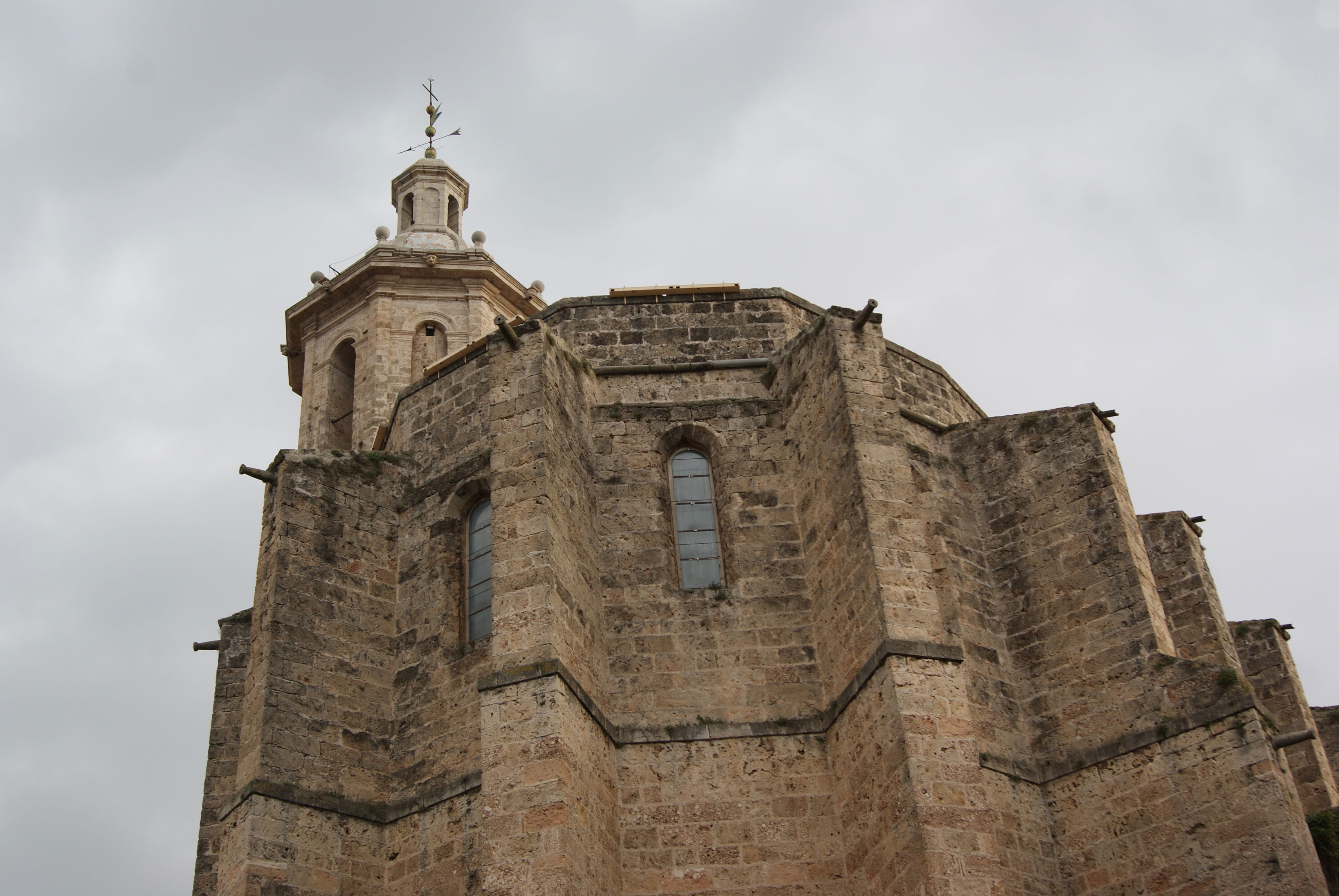 Templo de Santa Eulàlia de Esparreguera, por Roberto Gonzalez