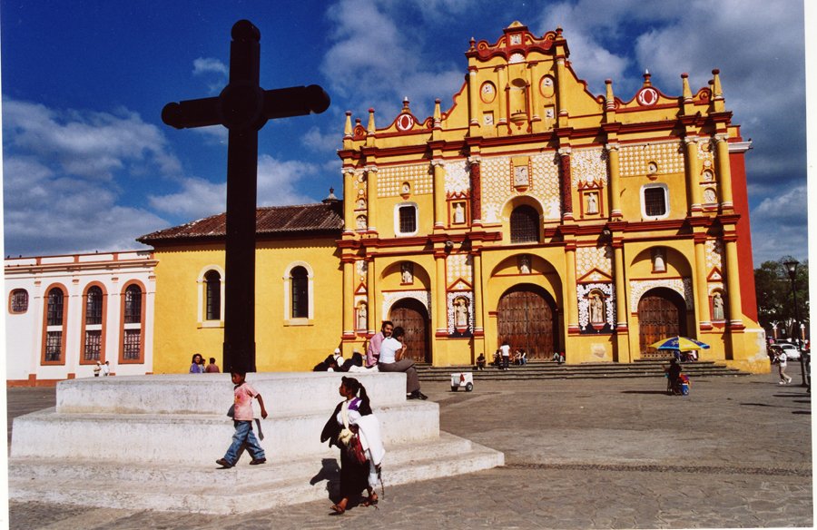Cathedral of San Cristobal de Las Casas in San Cristóbal de Las Casas: 20  reviews and 53 photos