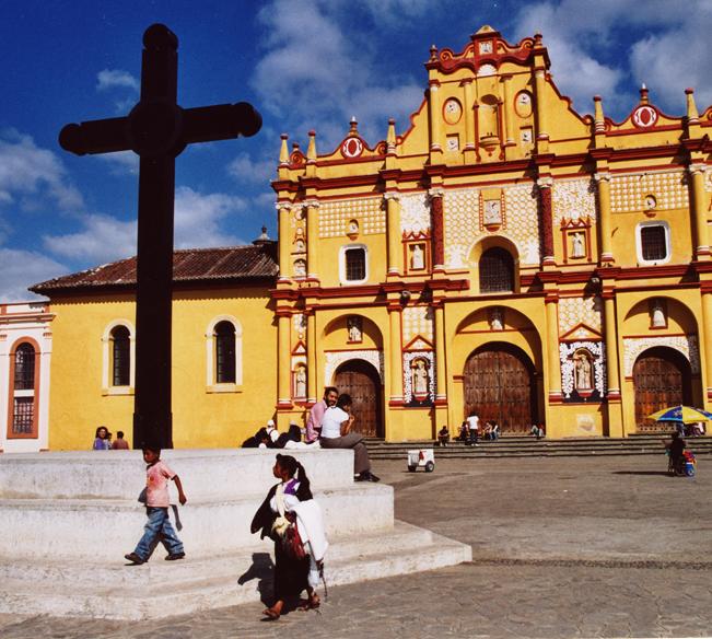 La cattedrale di San Cristobal de Las Casas a San Cristóbal de Las Casas:  20 opinioni e 53 foto