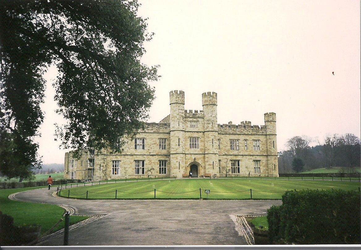 Leeds Castle, por MELITHA  BLASCO