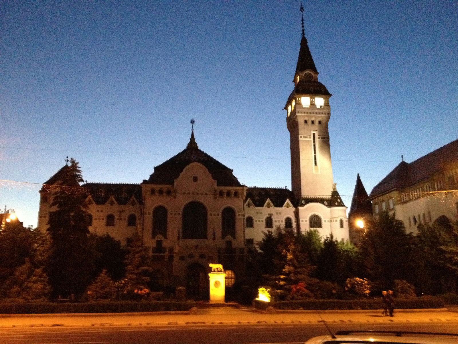 Targu Mures, por ImaginaunViaje Tempo Tours