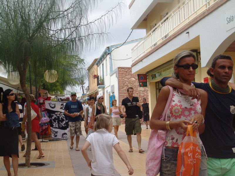 Mercadillo de Sant Francesc, por raul
