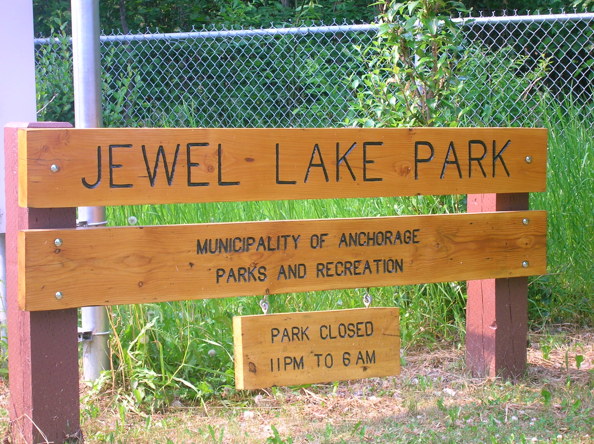 Jewel Lake, por Grace Anderson