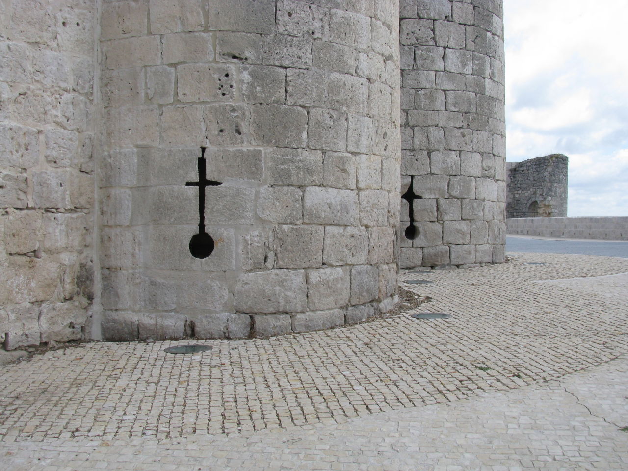 Castillo de Íscar, por Lonifasiko