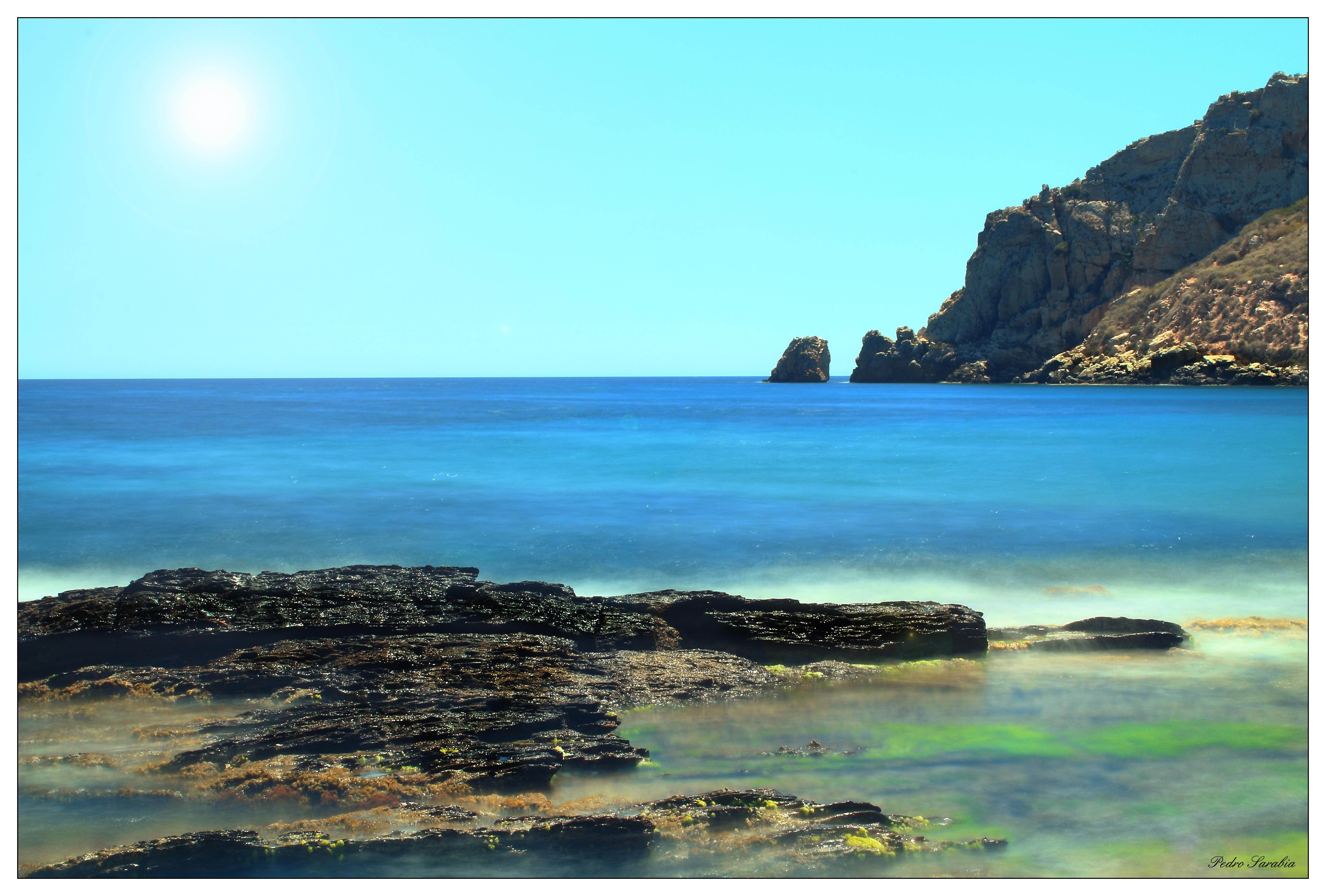 Playas en Águilas: un refugio de sol, mar y belleza natural