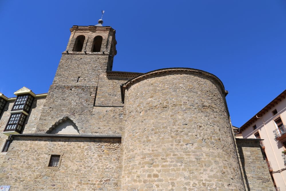 Monasterio de las Benedictinas, por ANADEL