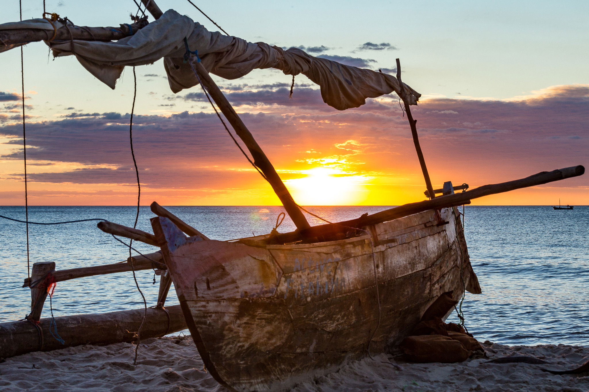 Playas en Madagascar: un paraíso escondido en el océano Índico