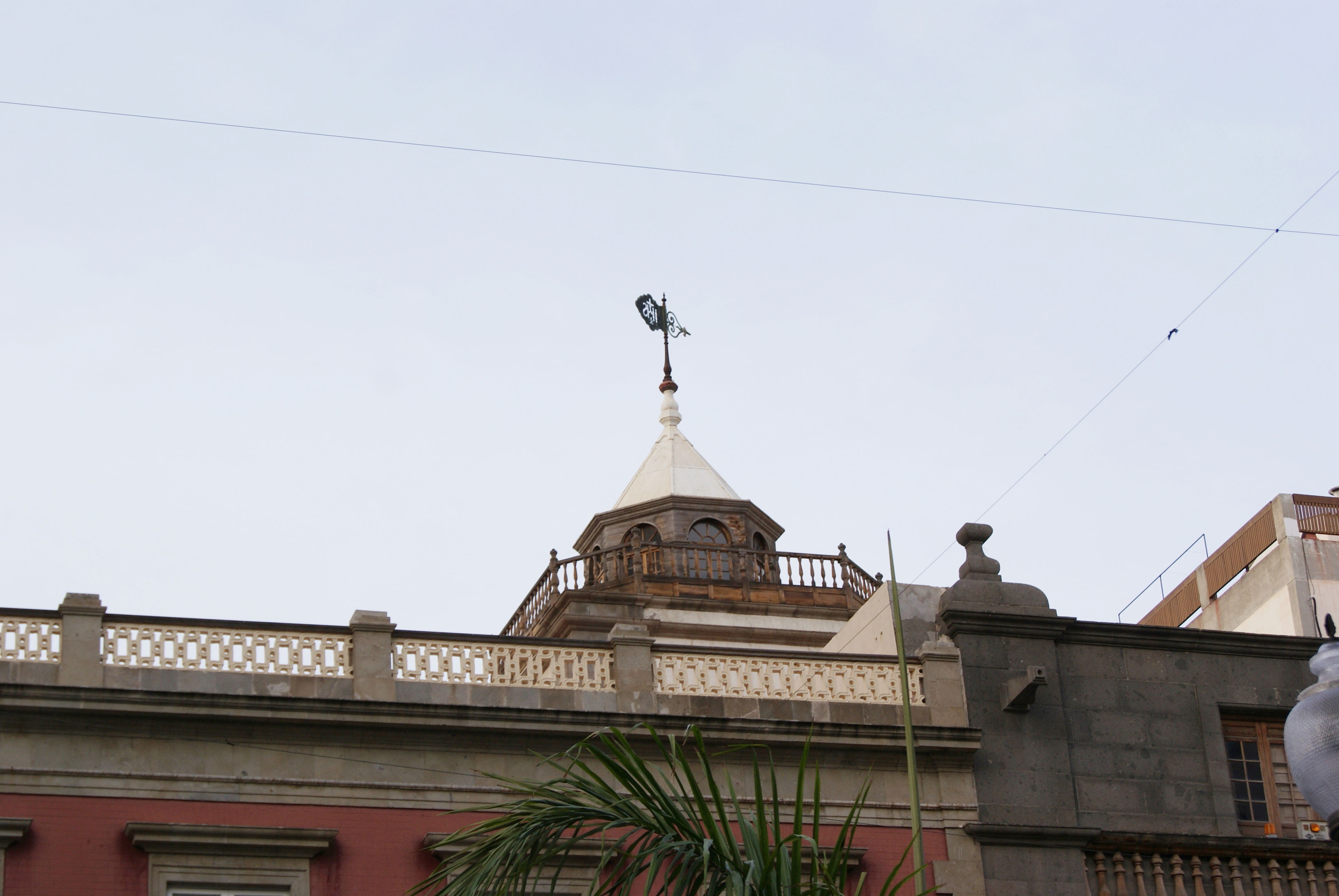 Calle Castillo, por Roberto Gonzalez
