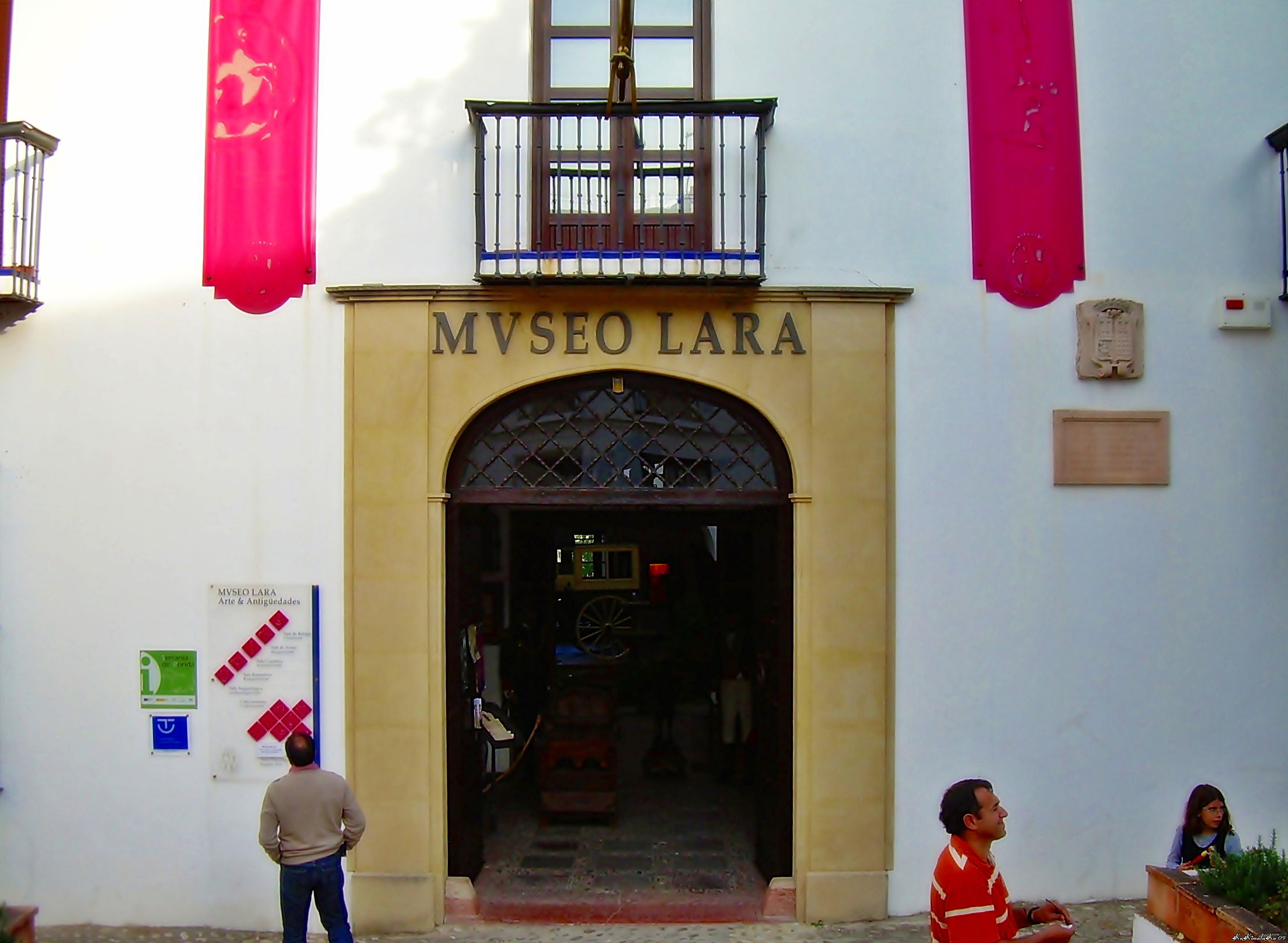 Museo Lara, por María del Carmen Fernández Milanés