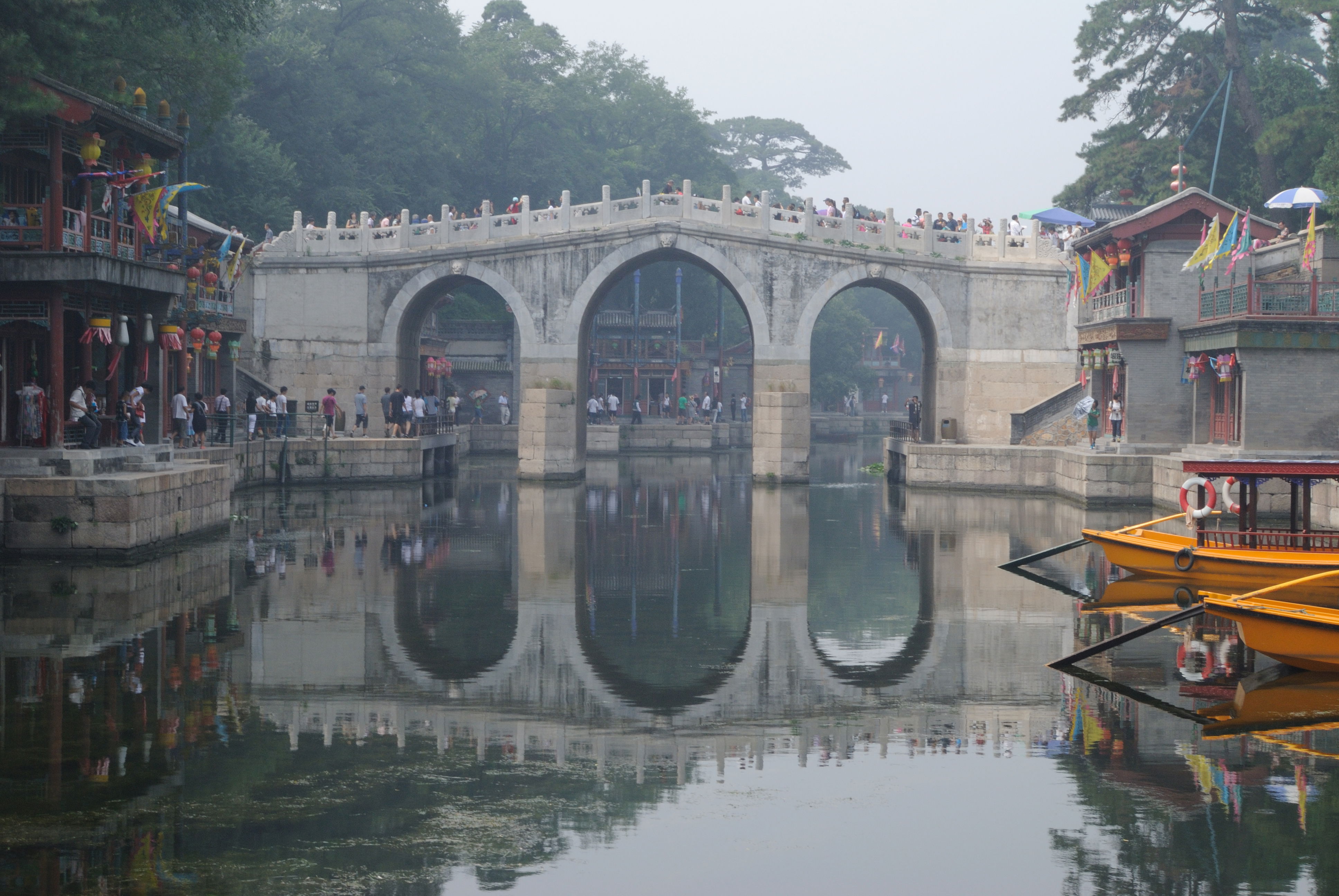 Calles en China que cautivan: un recorrido por su historia y vida