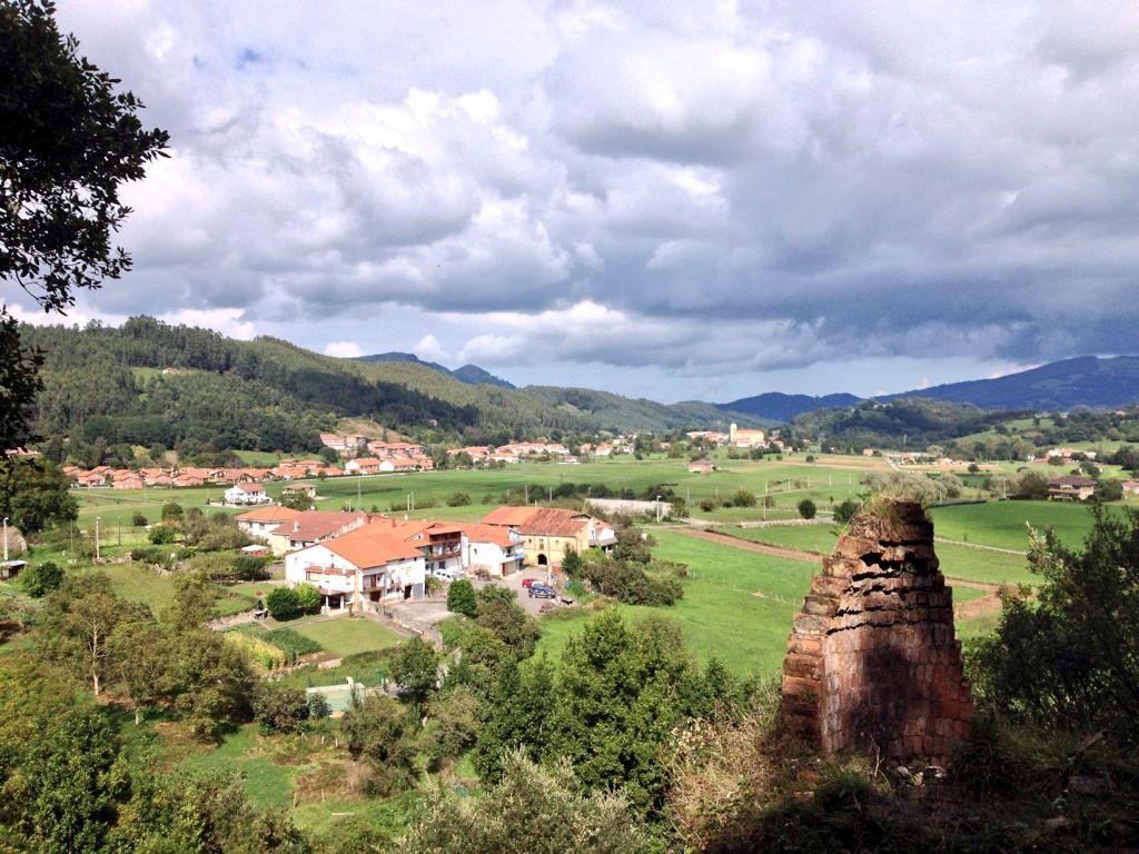 Ruta de La Cueva del Valle, por Eva Yllera