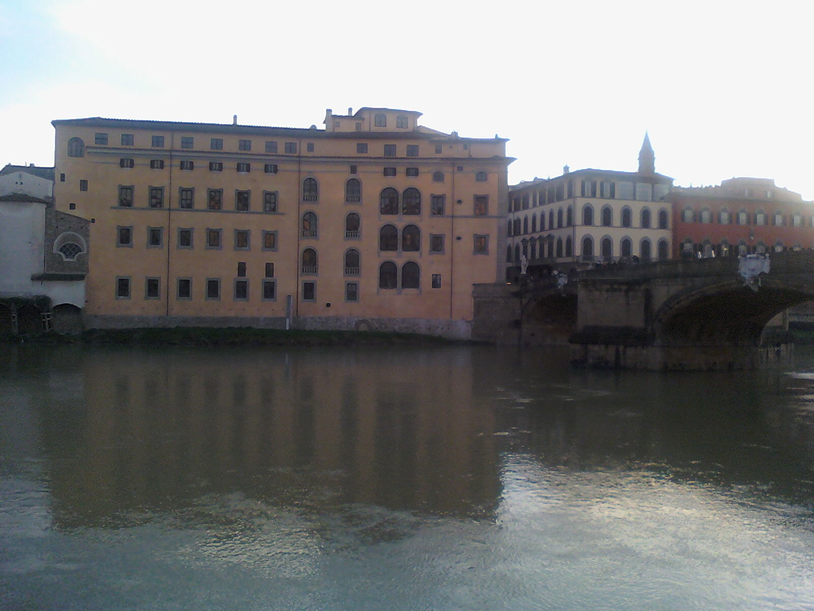 Palazzo Spini Feroni, por Azzonzo