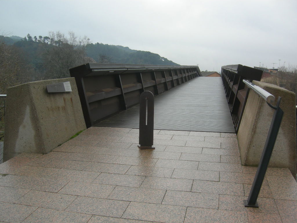 Pont Trencat, por Jano Montano