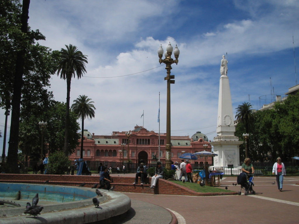 Los argentinos, por paulinette