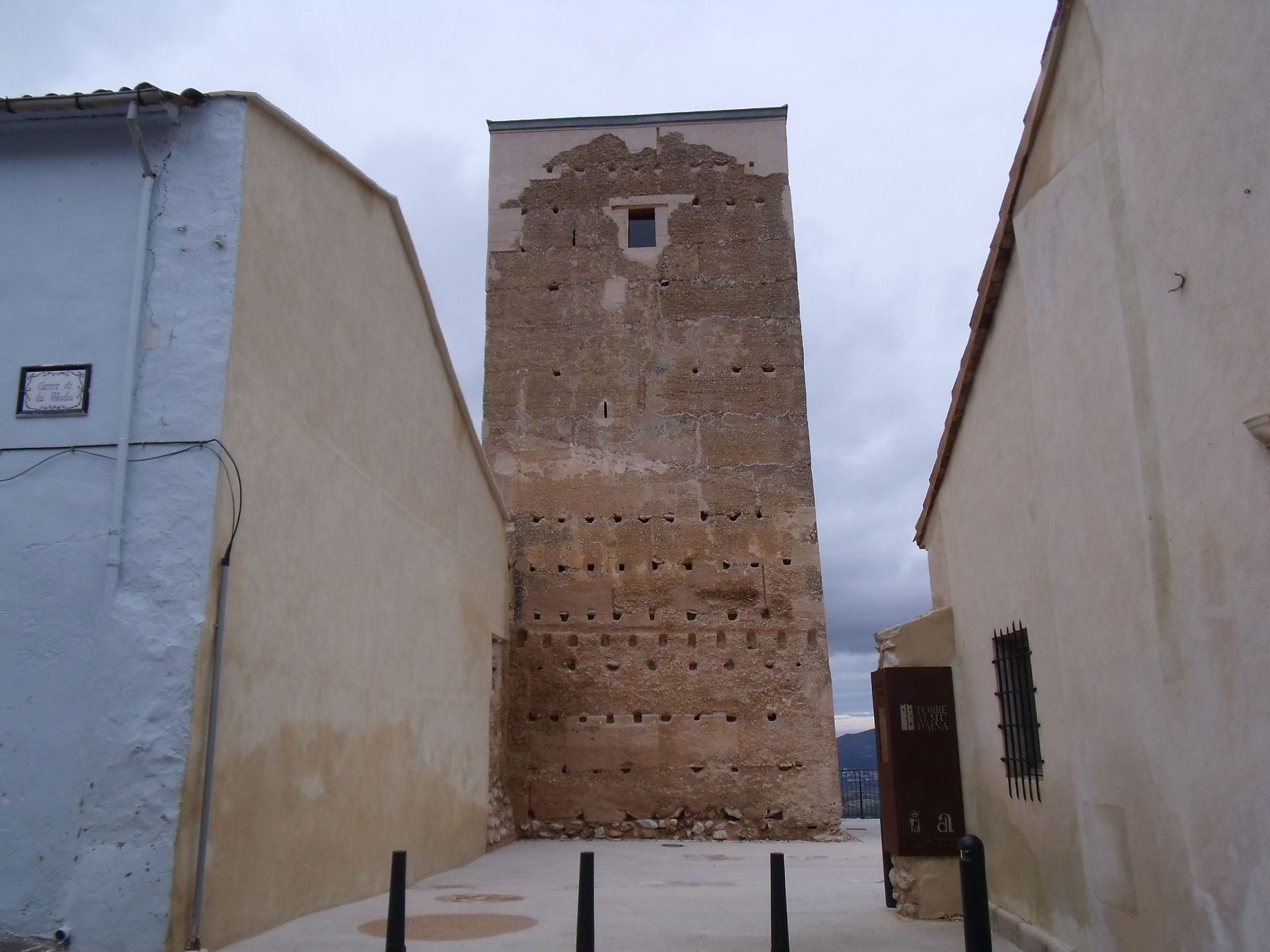 Torre de Almudaina, por sala2500