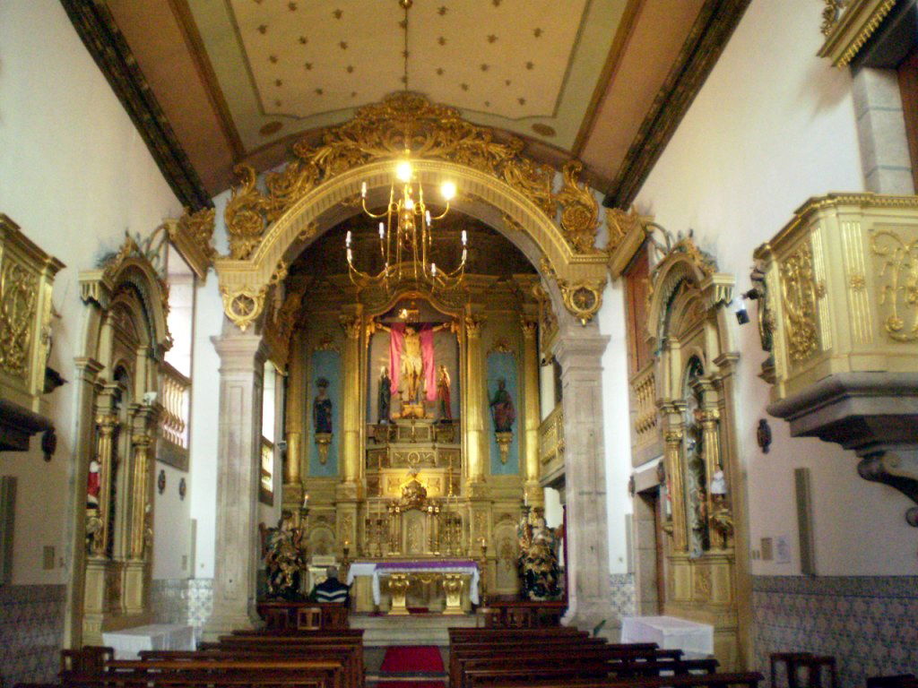 Igreja do Bom Jesus do Calvário - Iglesia del Buen Jesús del Calvario, por Lala