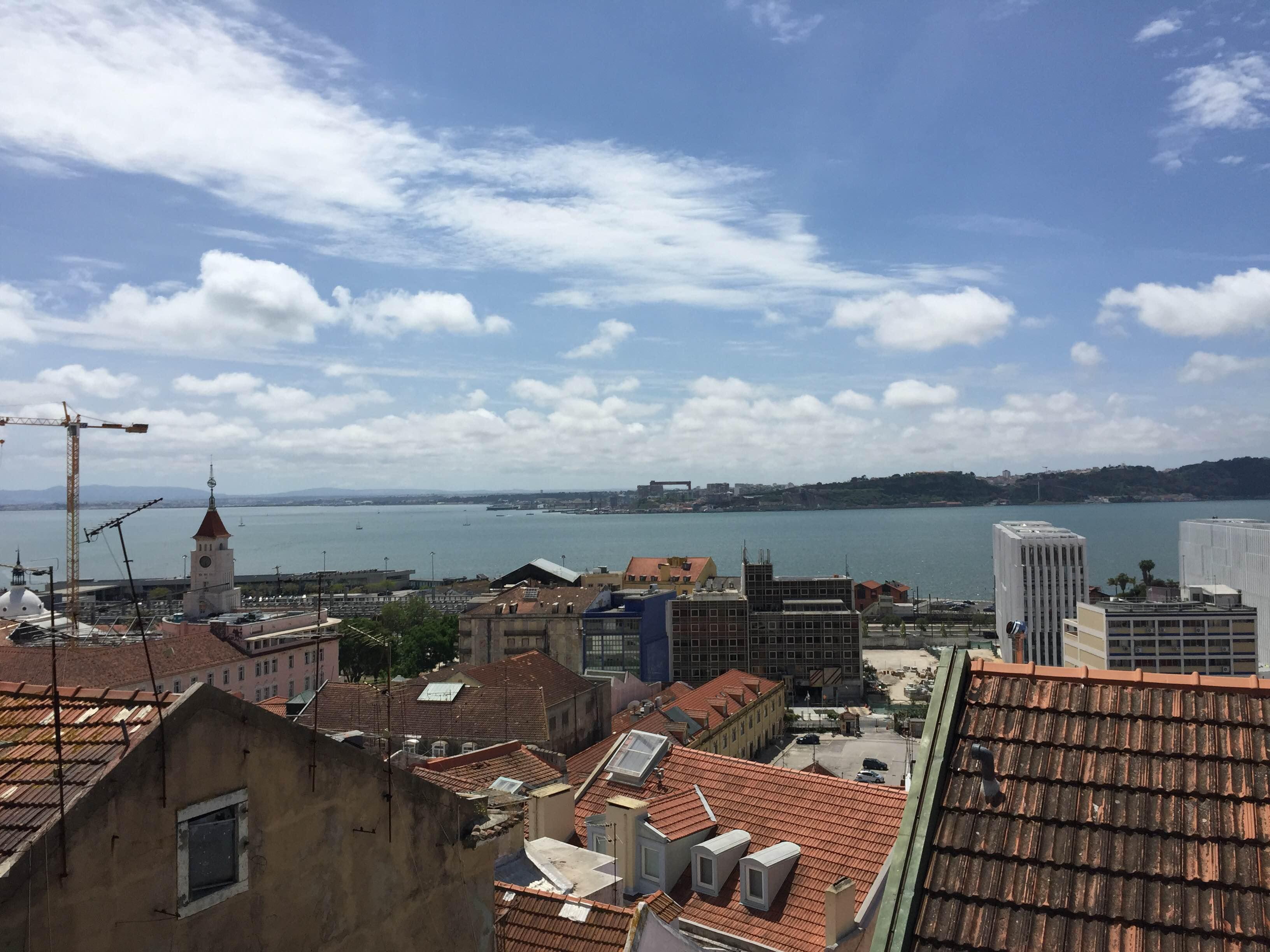 Mirador de Santa Catalina, por idoia Plaza
