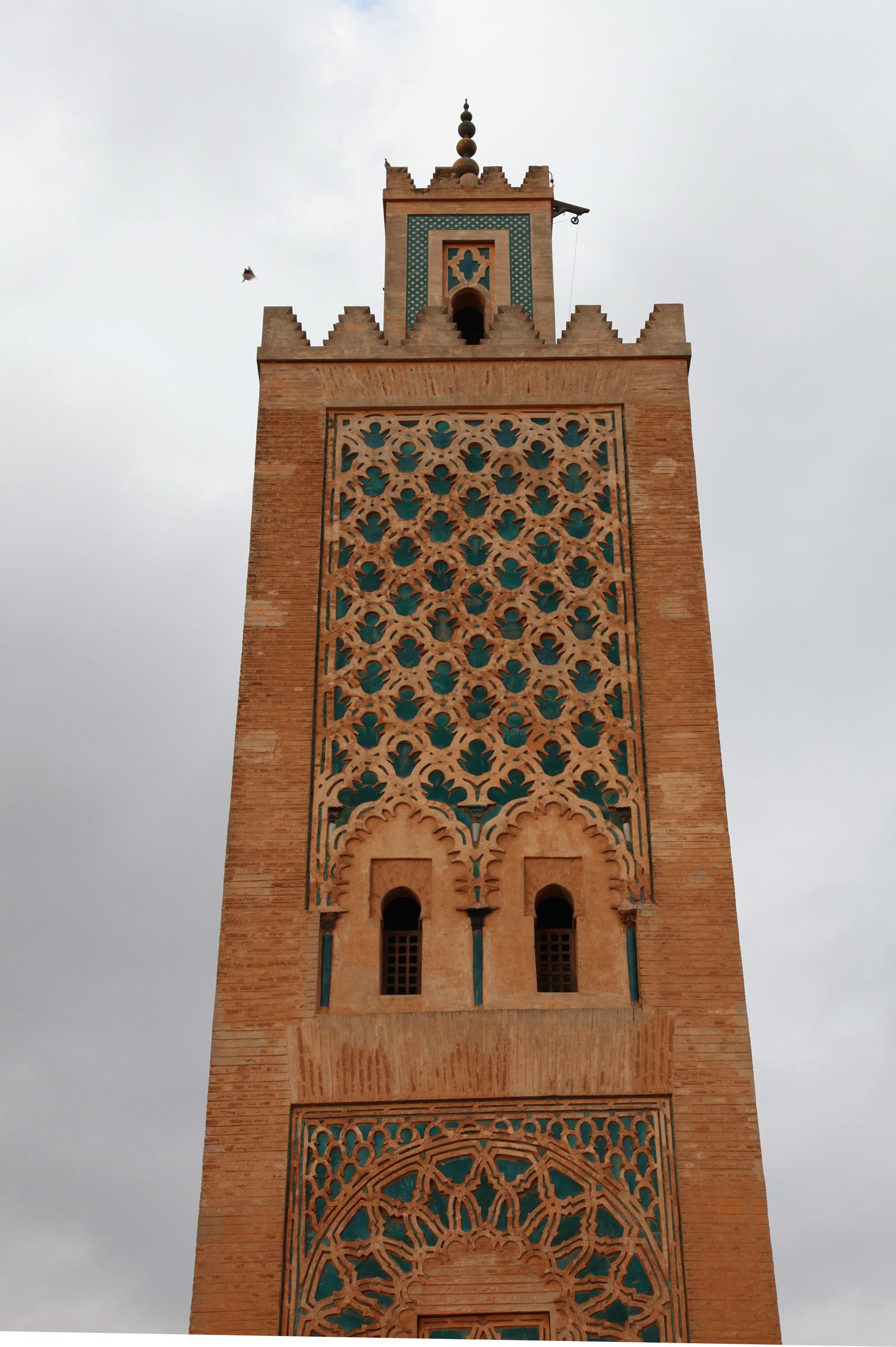 Mezquita Ben Salah, por GERARD DECQ