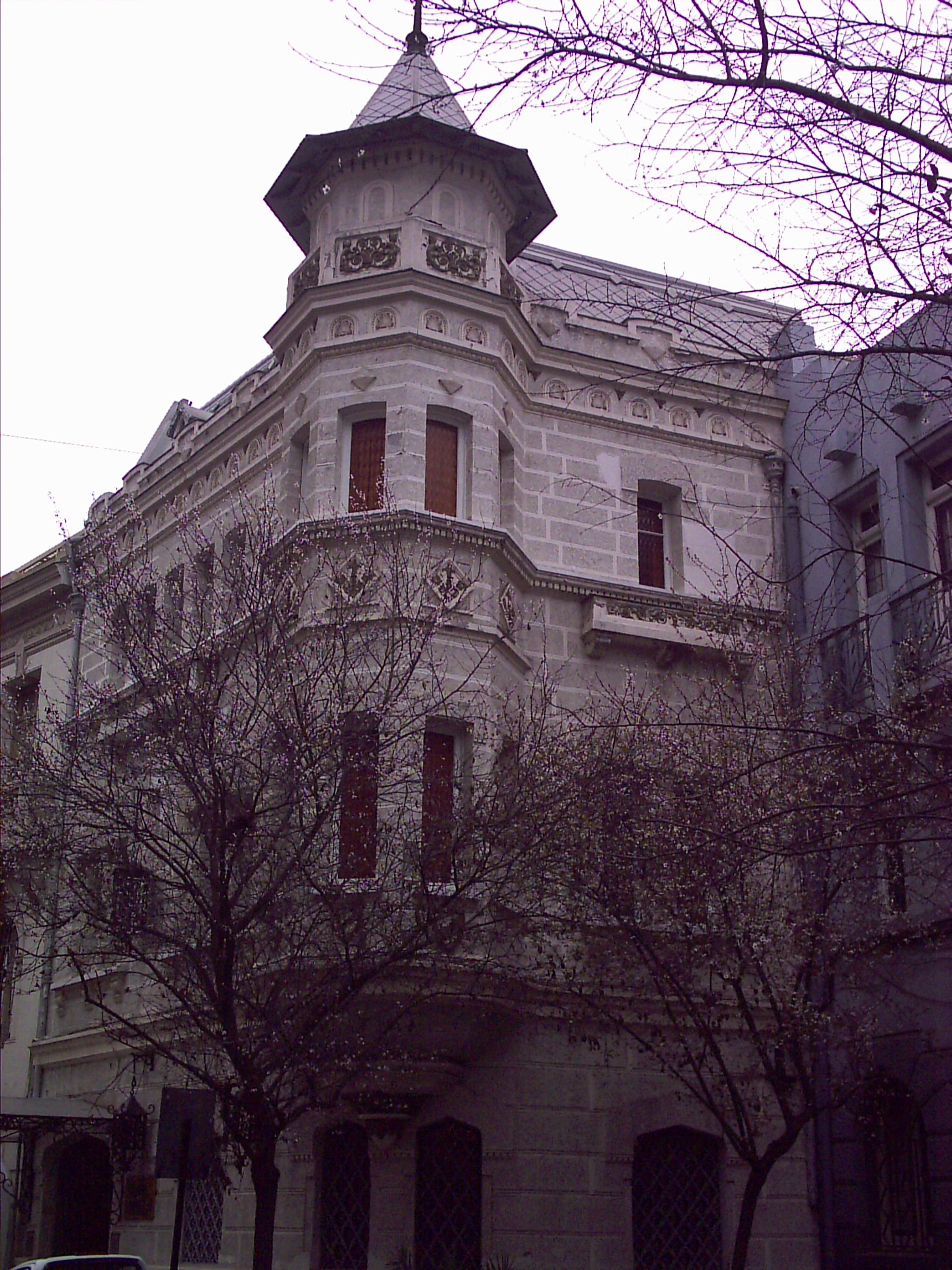 Calles Paris e Londres, por darkgotic07