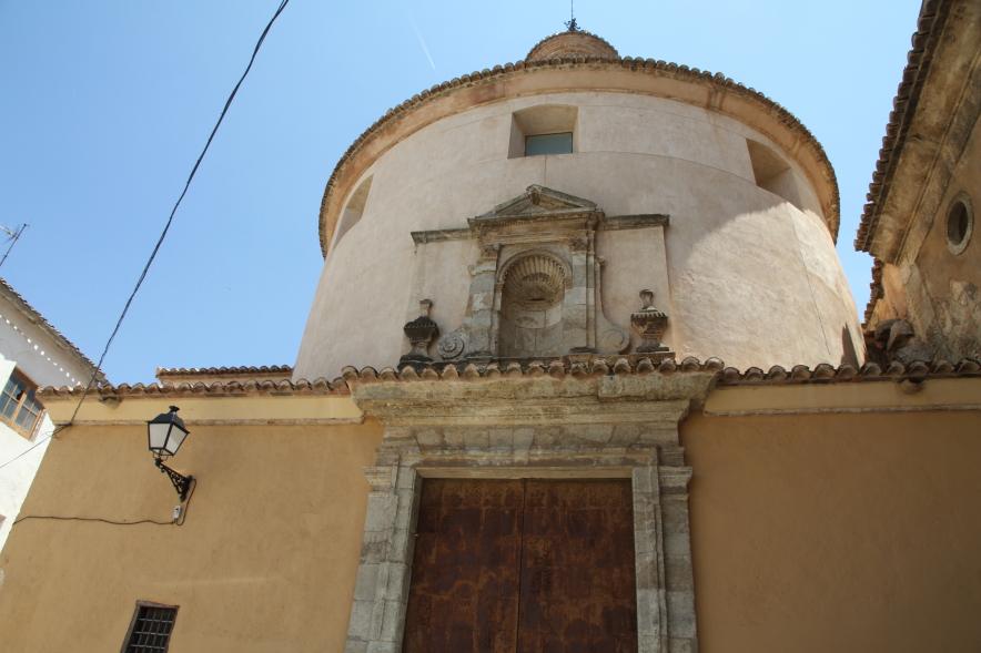 Capilla de la Comunión, por ANADEL