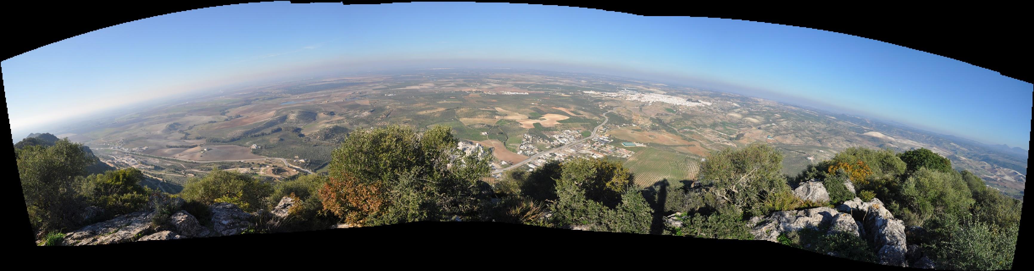 Sierra de Esparteros, por Sierra Esparteros